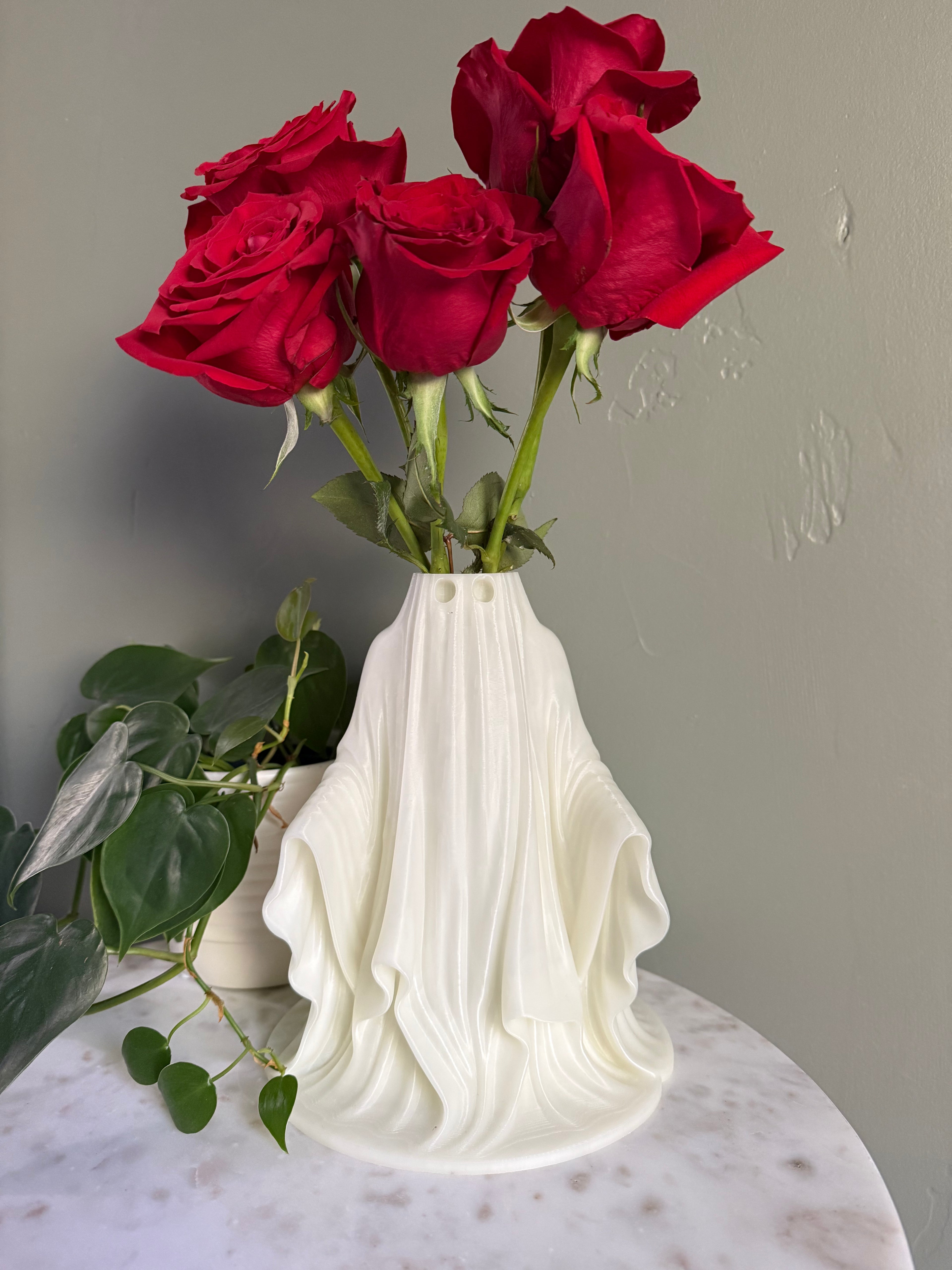 Ghost Vase
