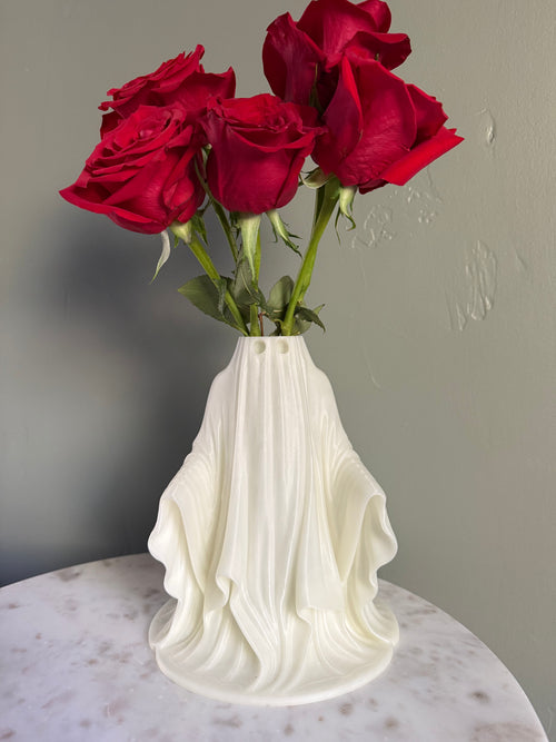 Ghost Vase