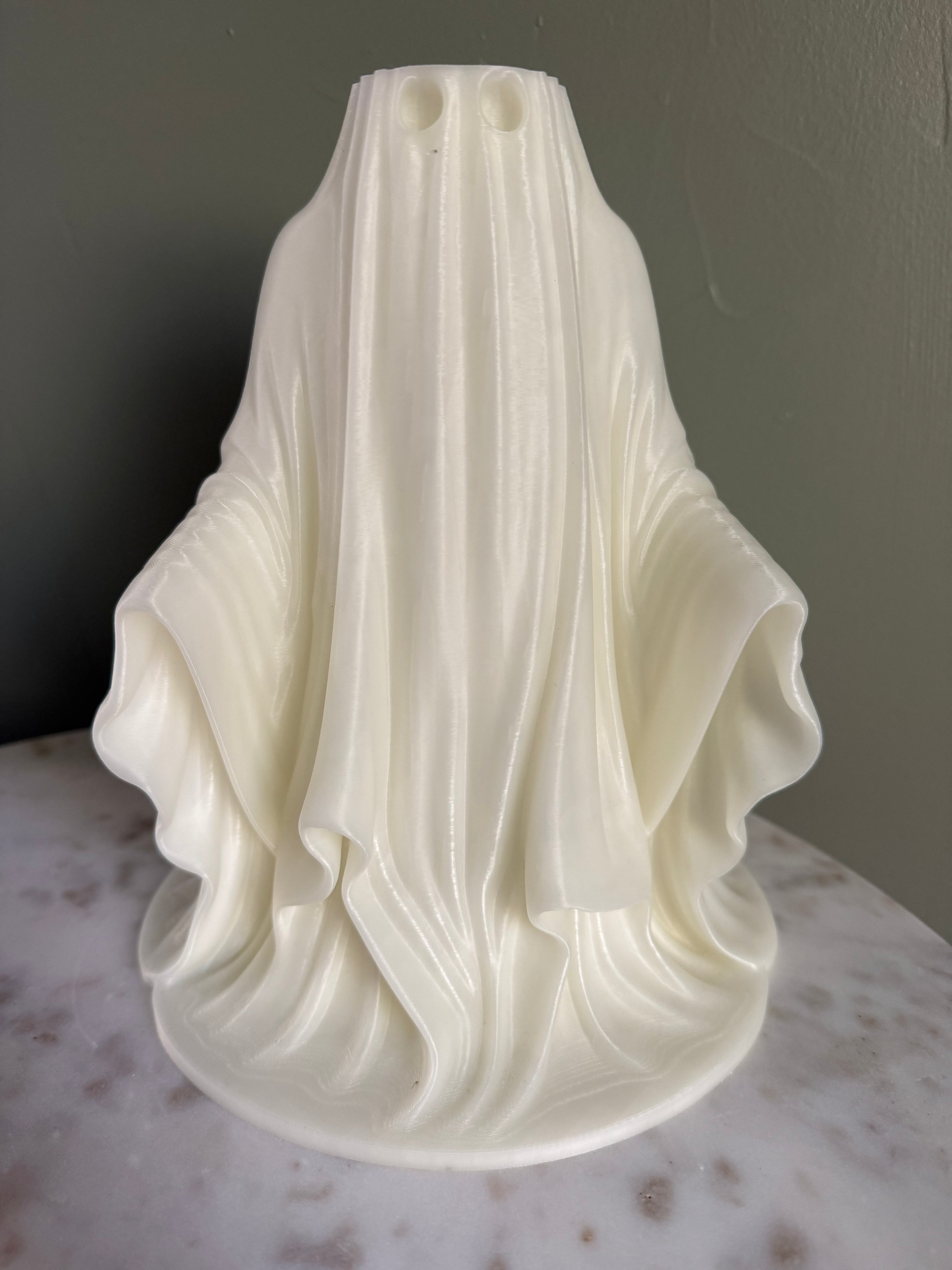 Ghost Vase