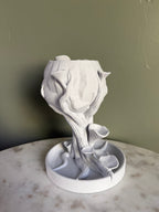 Mushroom and Roots Vase Planter
