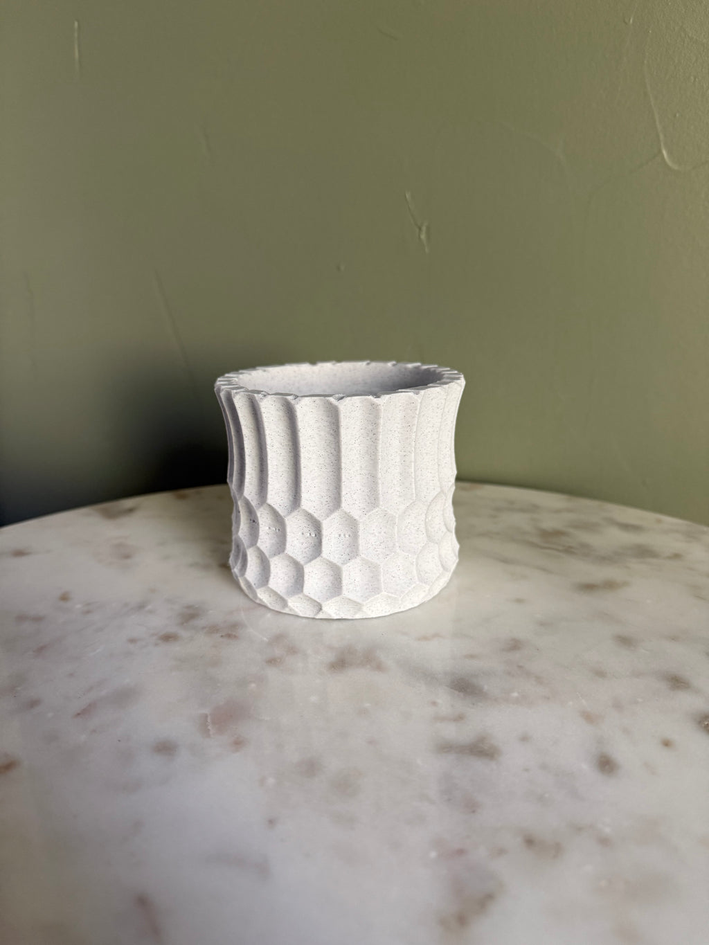 Little Gothic Planter
