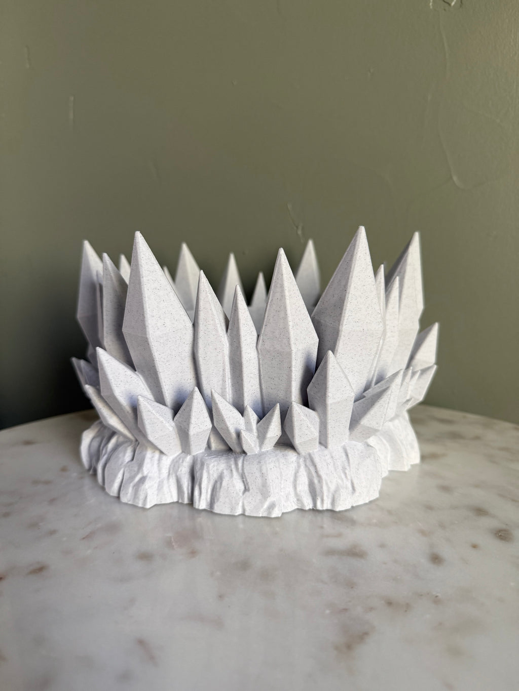 Crystal Planter