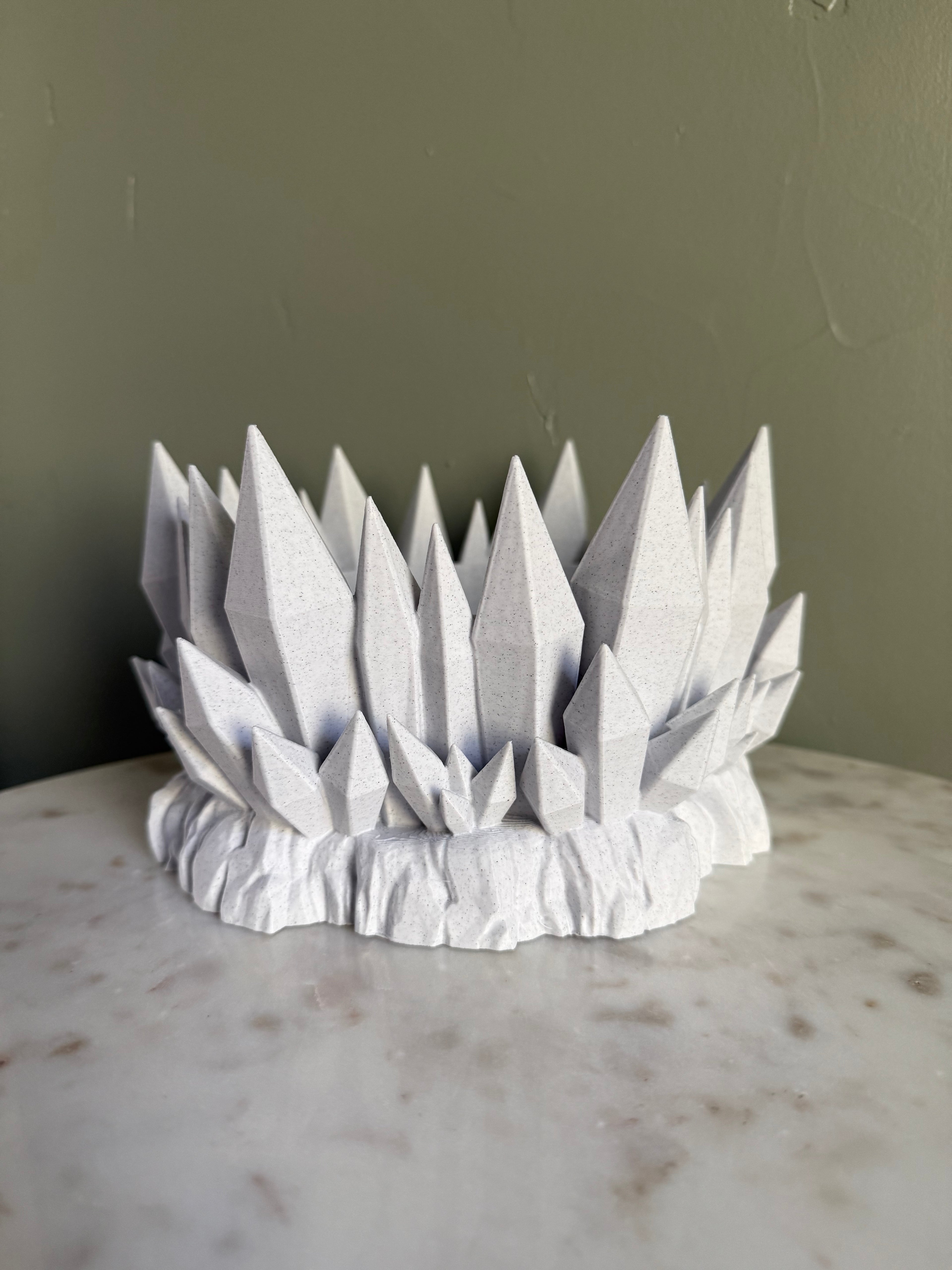 Crystal Planter