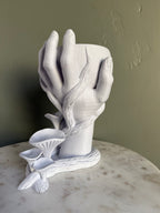 Hand of Gaia Planter