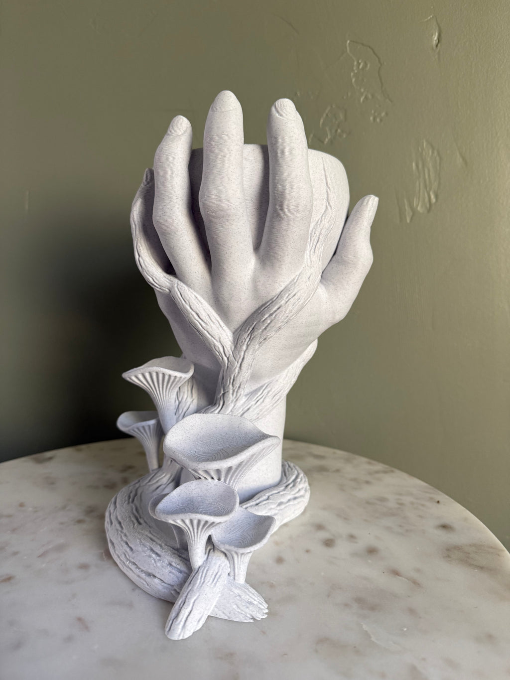 Hand of Gaia Planter