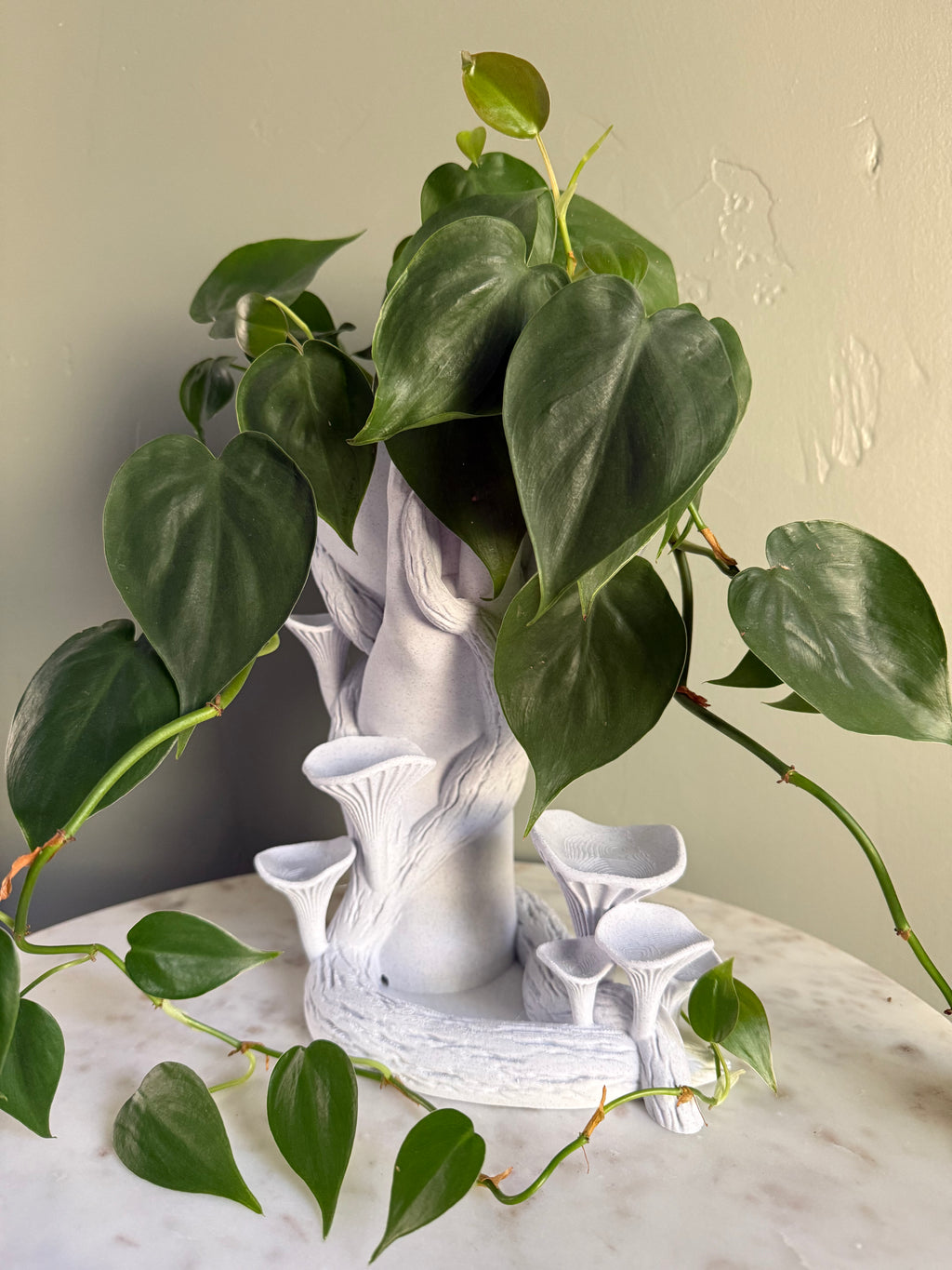 Hand of Gaia Planter
